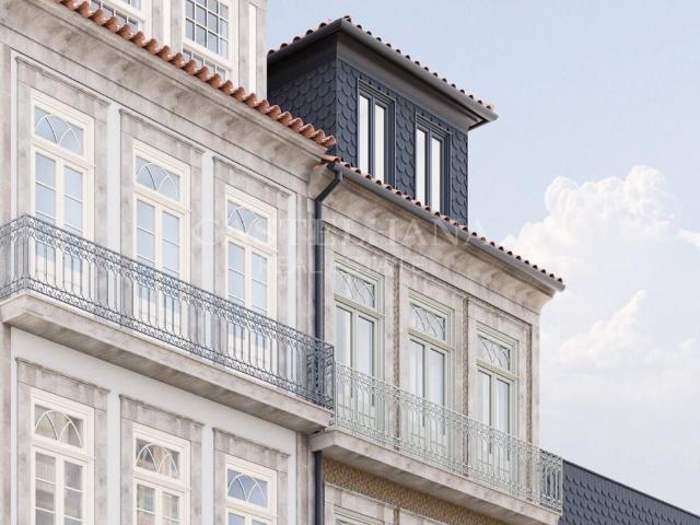 Apartamento T2 com varanda, em renovado empreendimento na Ru. 98m² Cedofeita, santo ildefonso, sé, miragaia, são nicolau e vitória