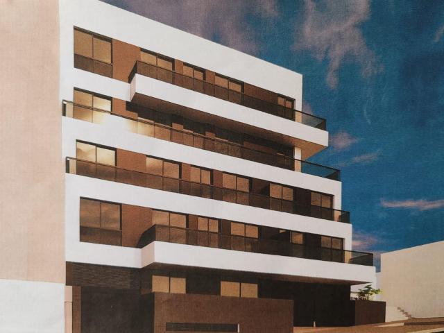 Apartamento T2 com Varanda Empreendimento Santo Ovídio Ter. 92m² Mafamude