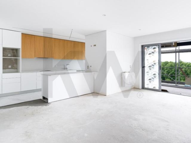 Apartamento T2 com varanda localizado no empreendimento Alta Vista