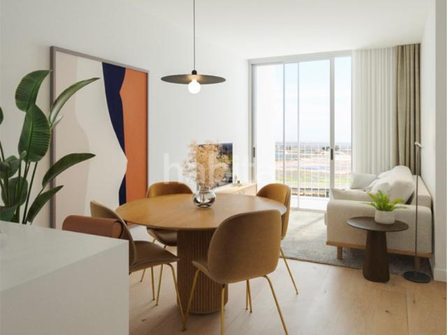 Apartamento T2 com varanda na Foz de Prata em Aveiro