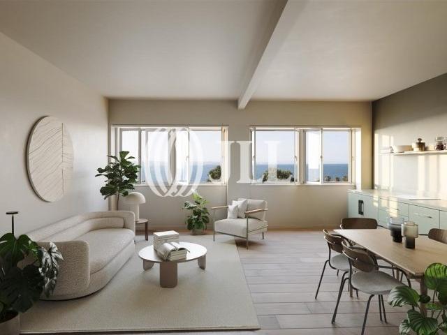 Apartamento T2 com varanda, no ARBA, no Barreiro