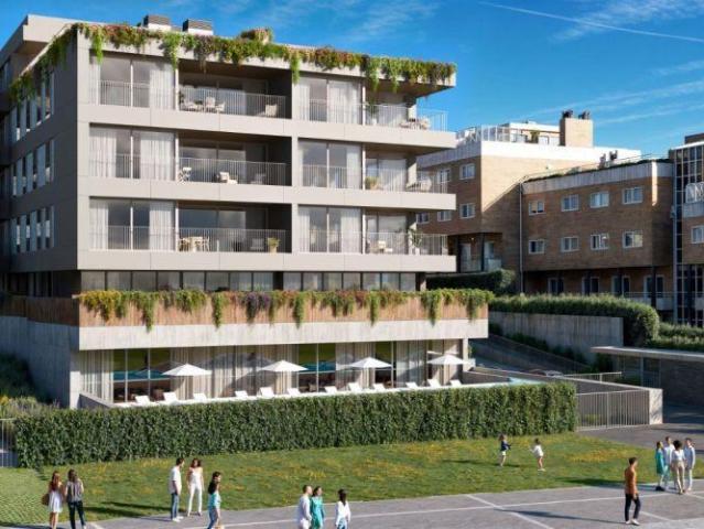 Apartamento T2 com varanda no empreendimento Breeze | 26064066100