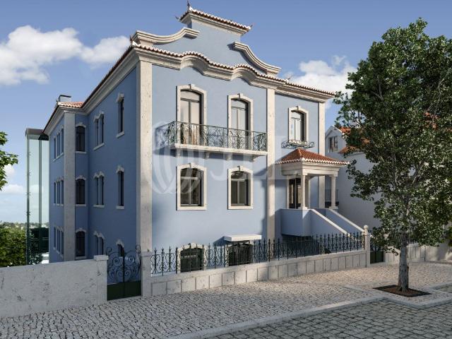 Apartamento T2 com varanda, no Monte Estoril, Cascais 0m² Cascais e Estoril