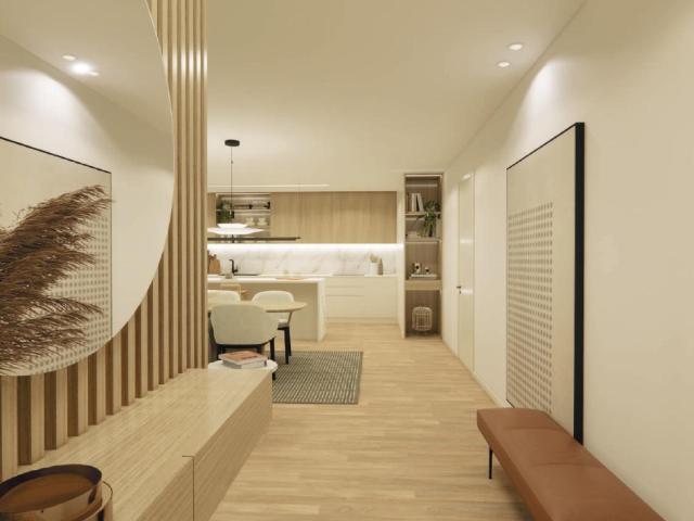 Apartamento T2 com Varanda | Novo Empreendimento | Montijo