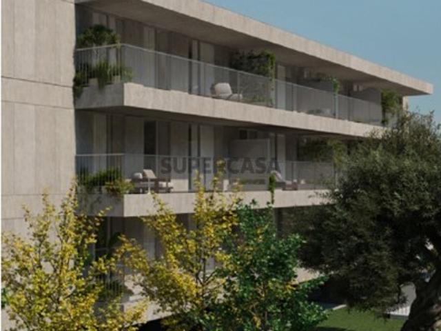 Apartamento T2 com varanda | Novo Empreendimento em Ramalde