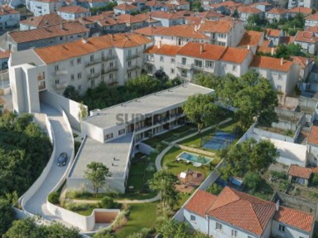 Apartamento T2 com varanda para comprar no Centro do Porto OAK Exclusividade, Natureza e Sofisticação T1, T1+1, T2 e T3
