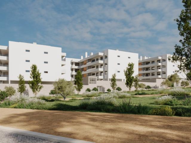 Apartamento T2 com Varanda Parque das Oliveiras