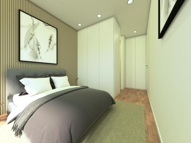 Apartamento T2 com varanda, perto da praia de Matosinhos 90m² Matosinhos e Leça da Palmeira