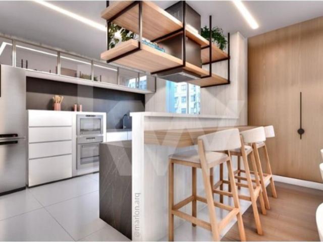 Apartamento T2 com varanda privativa Empreendimento Flor de Sal