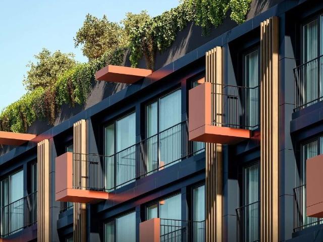 Apartamento T2 com varanda, rooftop e estacionamento no Empreendimento VARINO 15 | Lisboa