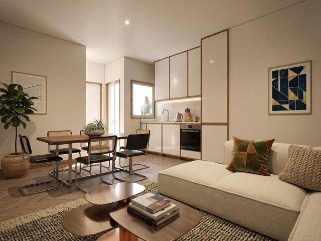 Apartamento T2 com varanda Rua da Fábrica, Porto