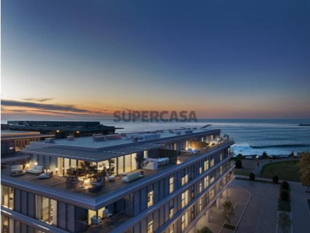 Apartamento T2 com varanda, Sal D’Ouro Reserve, Porto