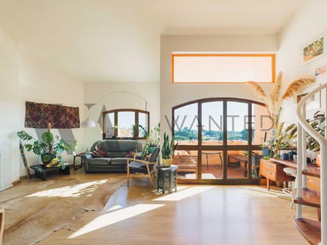 APARTAMENTO T2 COM VARANDAS E GARAGEM BOX, CONDOMÍNIO COM PISCINA E COURT DE TÉNIS, BICUDA, CASCAIS