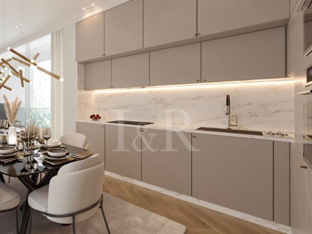 Apartamento T2 com varandas em Alcântara, Lisboa