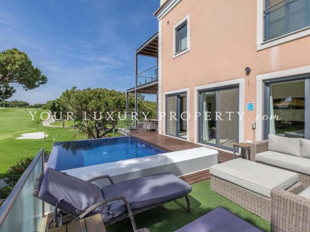 Apartamento T2 com vista golfe em Vale do Lobo 219m² Loulé são clemente