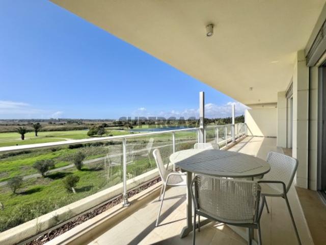 Apartamento T2 com vista golfe Laguna resort, Vilamoura