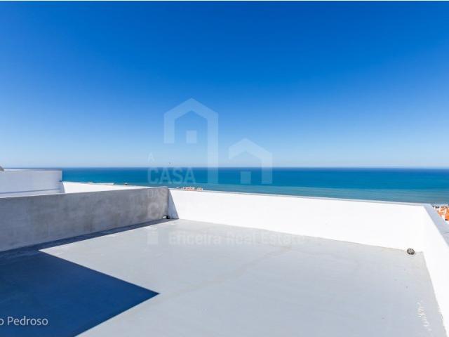 Apartamento T2 com vista de Mar Ericeira, A Casa das Casas 105m² Ericeira