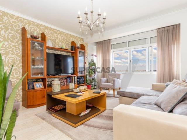 Apartamento T2 com vista fantástica