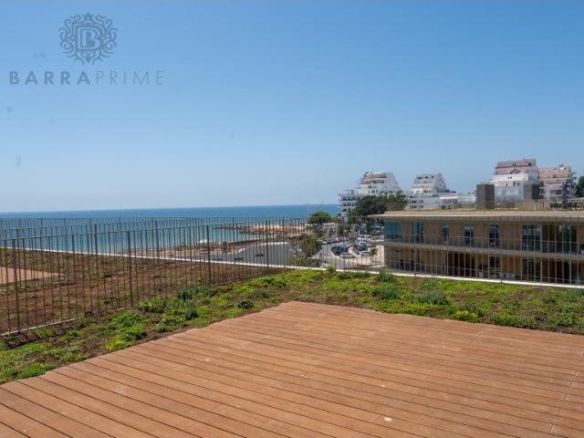 Apartamento T2 Com Vista Mar na Praia do Forte Novo 0m² Quarteira