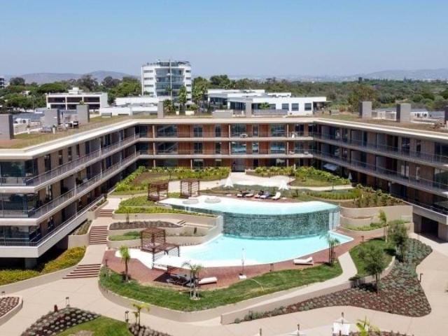 Apartamento T2 Com Vista Mar na Praia do Forte Novo 150m² Quarteira