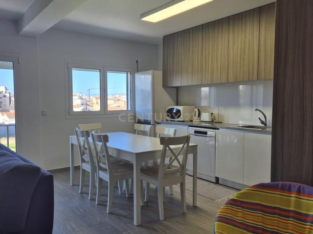 Apartamento T2 com Vista Mar na Praia do Pedrogão Oportunidade Única!