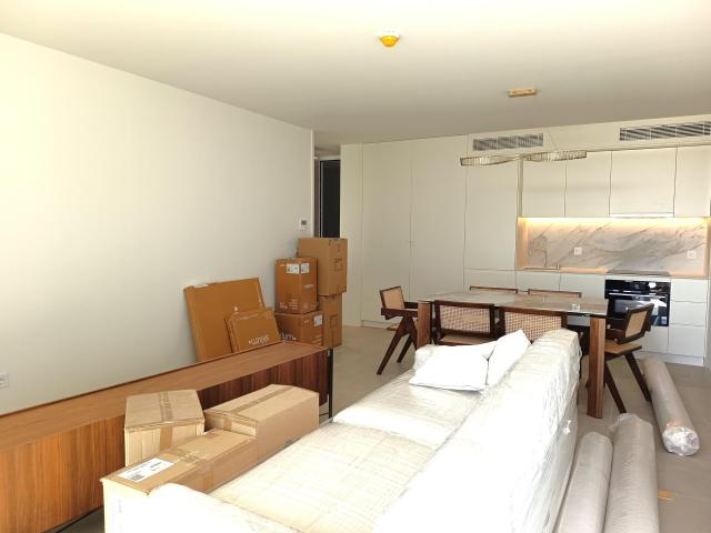Apartamento T2 com Vista Mar no Carvoeiro