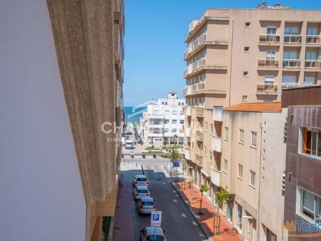 Apartamento T2 com vista MAR, no centro de Espinho! | 26074064824