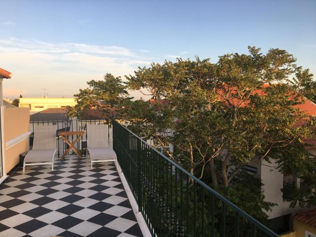 Apartamento T2 com Vista Mar no Estoril