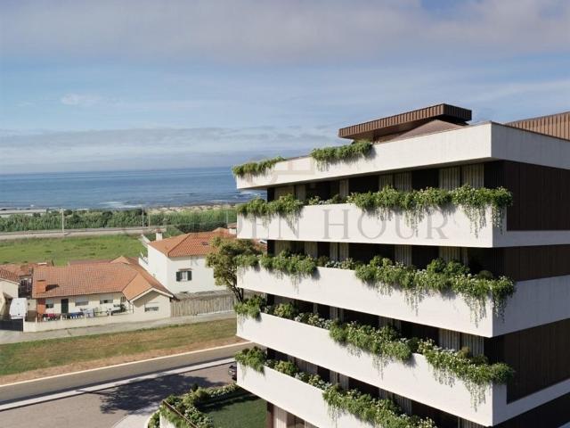 Apartamento T2 com Vista Mar a 100m da Praia em Gaia 106m² São Félix Da Marinha