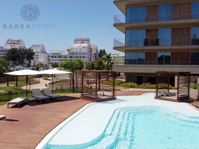 Apartamento T2 Com Vista Mar na Praia do Forte Novo