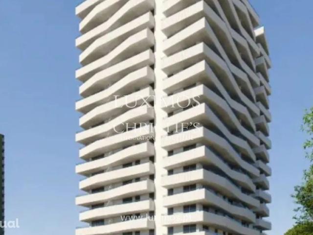 Apartamento T2 com vista mar à venda no Ribamar em Portimão, Algarve