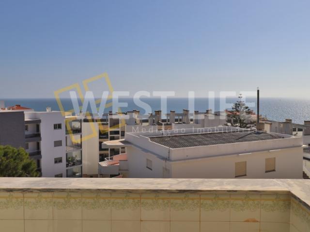 Apartamento T2 com Vista Mar | EXCLUSIVO WEST LIFE | Ericeira