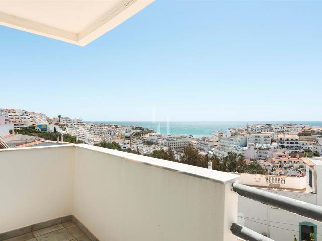Apartamento T2 com Vista Mar e Garagem no Centro de Albufeir. 106m² Albufeira Olhos de Água