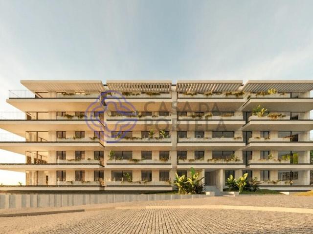 Apartamento T2 com Vista Mar e Douro | LivingSea 3 – Canidelo, Gaia