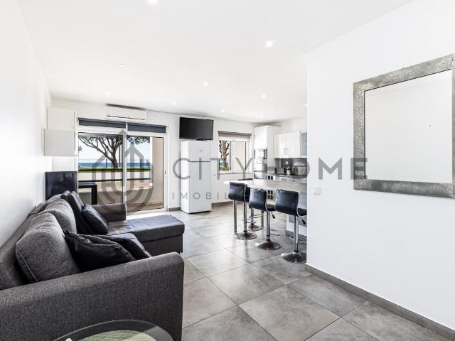 Apartamento T2 com vista mar e estacionamento 80m² Quarteira