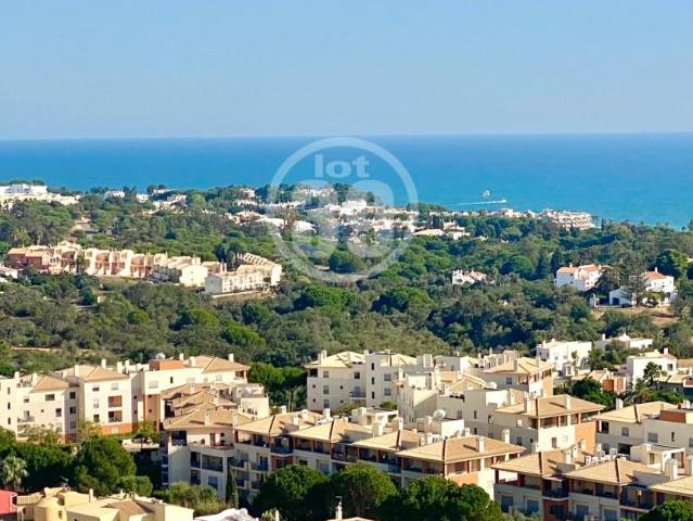 Apartamento T2 com vista mar e terraço Albufeira 100m² Albufeira Olhos de Água