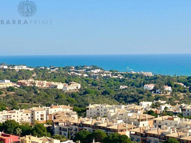 Apartamento T2 com vista mar e terraço Albufeira 100m² Albufeira olhos de água