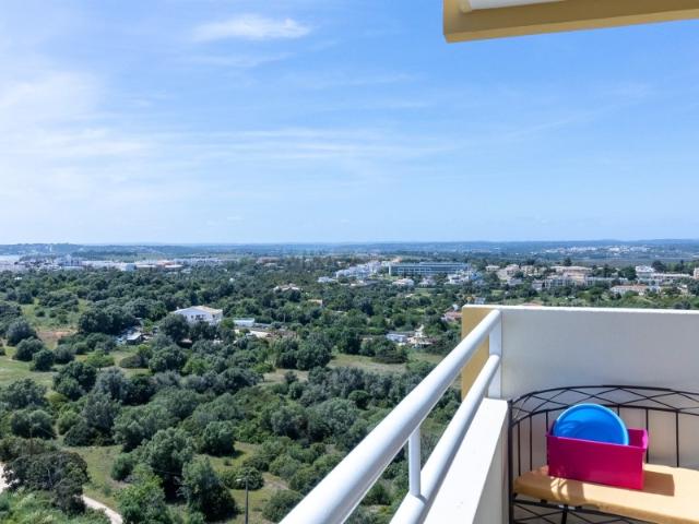 Apartamento T2, com vista mar em Alvor