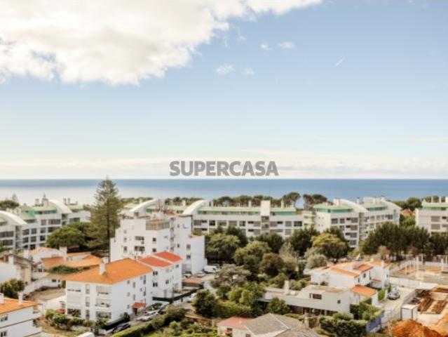 Apartamento T2 com vista mar, em Cascais