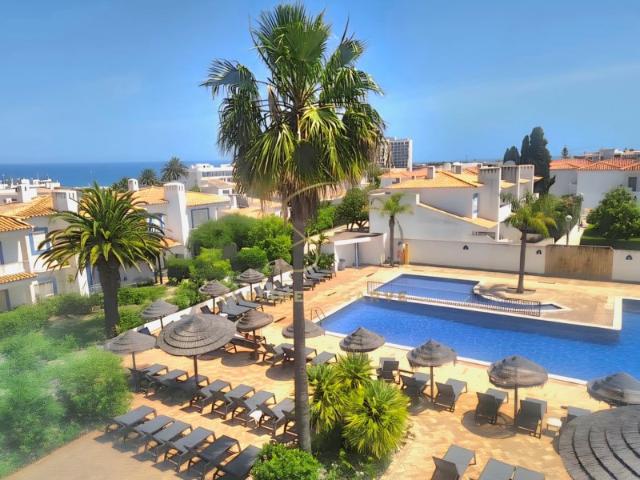 Apartamento T2 com Vista Mar em Lagos, Algarve, PORTUGAL