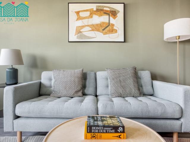 Apartamento T2 com vista Mar em Paço de Arcos