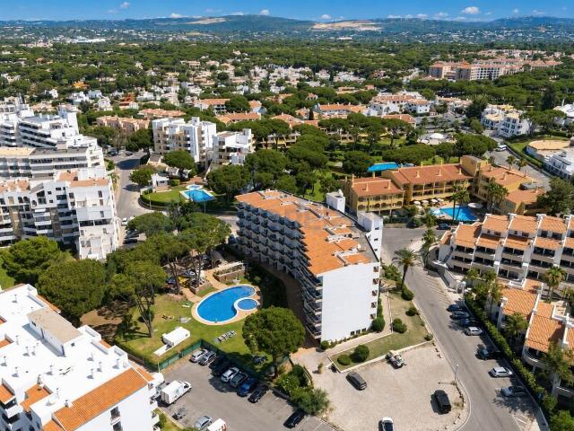 Apartamento T2 com Vista Mar em Vilamoura 86m² Quarteira