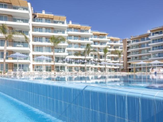 Apartamento T2 com Vista Mar em Vilamoura