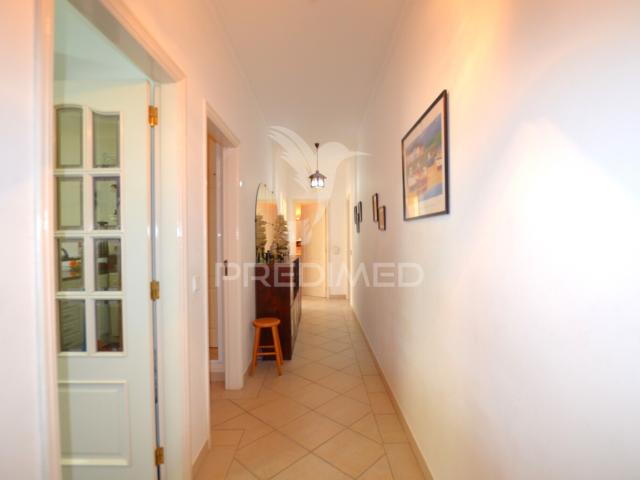 APARTAMENTO T2 COM VISTA MAR, PEDRA DOS BICOS, ALBUFEIRA