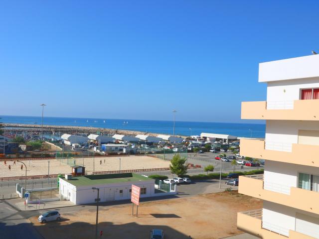 Apartamento T2 com Vista Mar