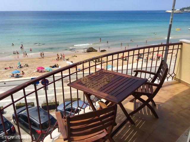 Apartamento T2 Com Vista Mar | 1 Linha Da Praia de Sesimbra