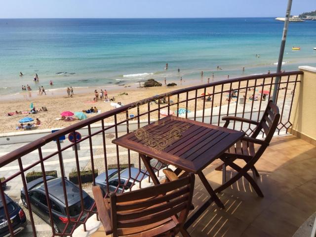 Apartamento T2 Com Vista Mar | 1ª Linha Da Praia de Sesimbra 93m² Sesimbra Castelo