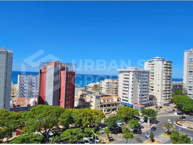 Apartamento T2 com vista mar. 72m² Quarteira
