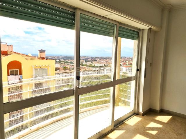 Apartamento T2 com Vista Panorâmica e garagem