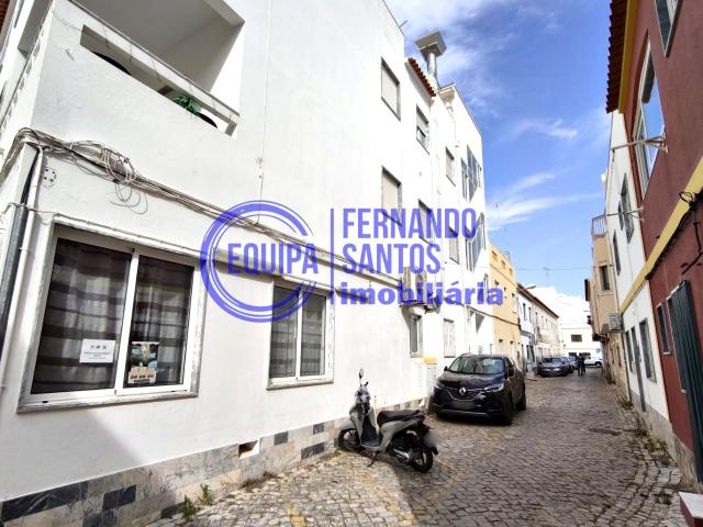 Apartamento T2 com vista para a vila em Armação de Pêra